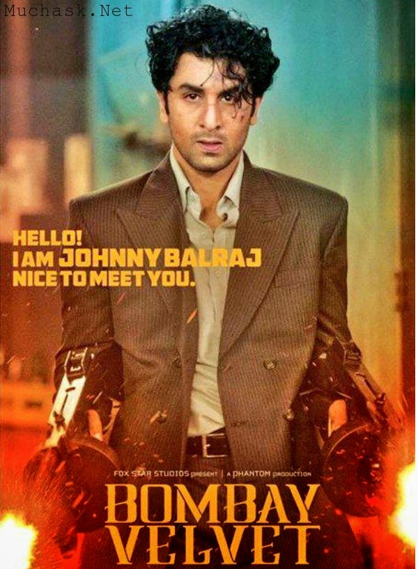Watch Full Movie Online Bombay Velvet [2015] And Free Download | full